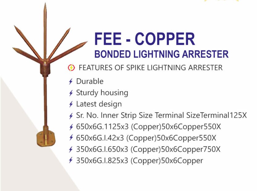 Copper-Bonded-Lightning-Arrester-833x1024